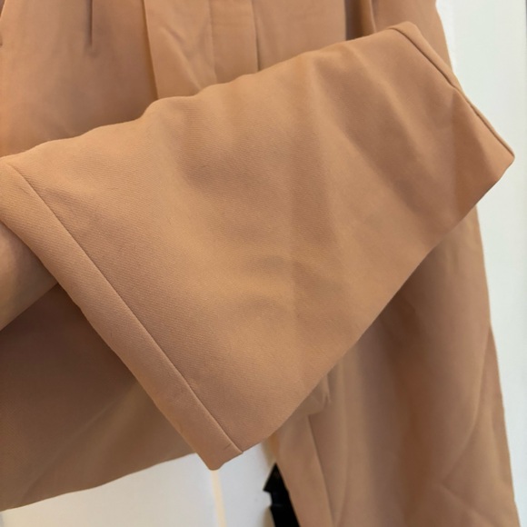 Abercrombie & Fitch Sloane Pant Wide Leg High Rise Petite 26 / 2 Extra Short - Picture 8 of 16